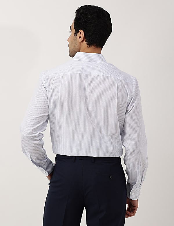 2pk Easy To Iron Design Shirt