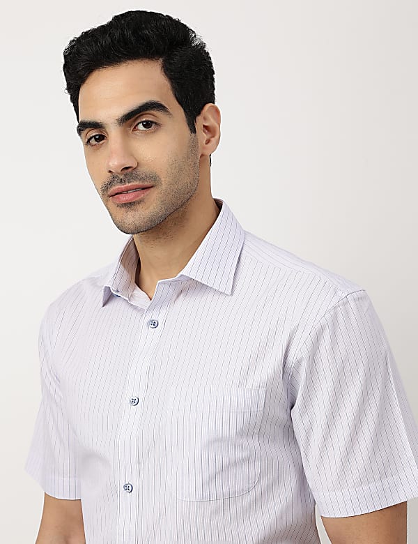 2PK Easy To Iron  Shirt