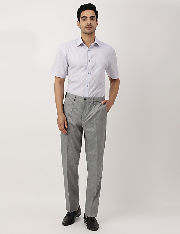 2PK Easy To Iron  Shirt
