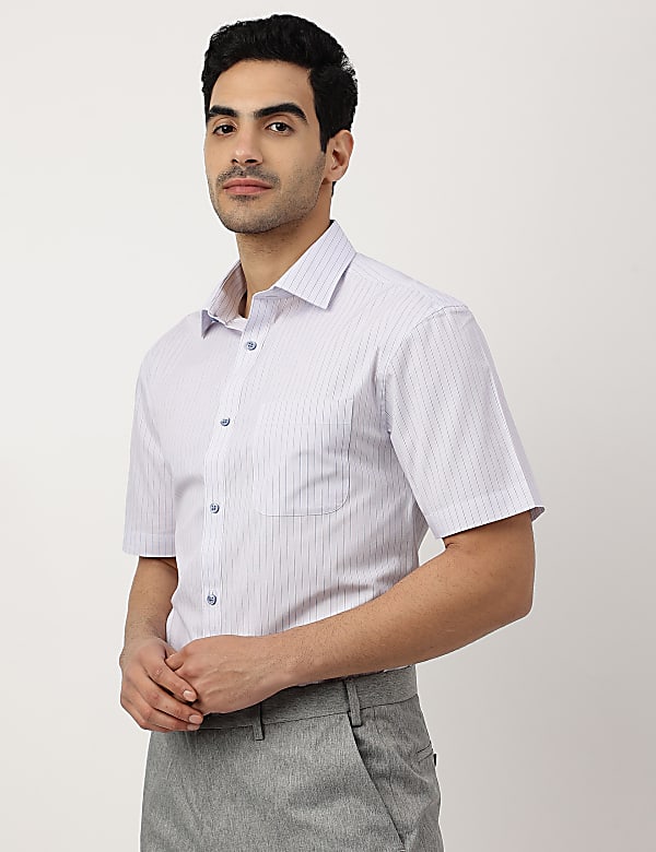2PK Easy To Iron  Shirt