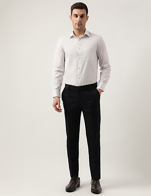 2PK Easy To Iron  Printed Shirt