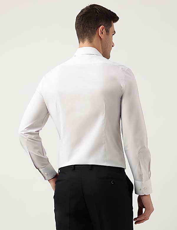 2PK Easy To Iron  Printed Shirt