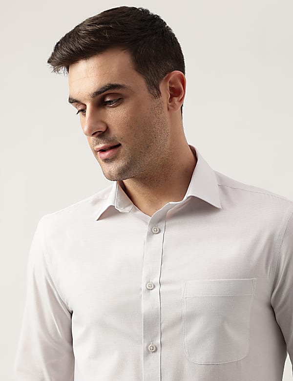 2PK Easy To Iron  Printed Shirt