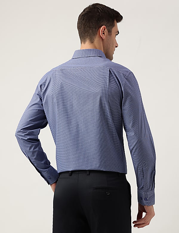 2PK Easy To Iron  Printed Shirt