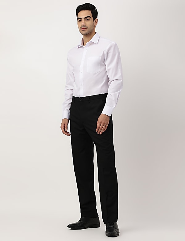 3PK Easy To Iron  Design Shirt