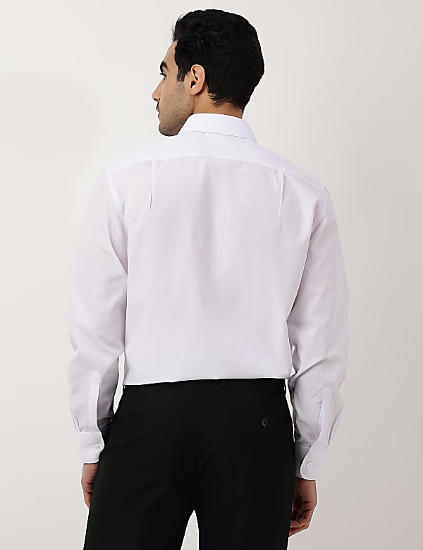 3PK Easy To Iron  Design Shirt