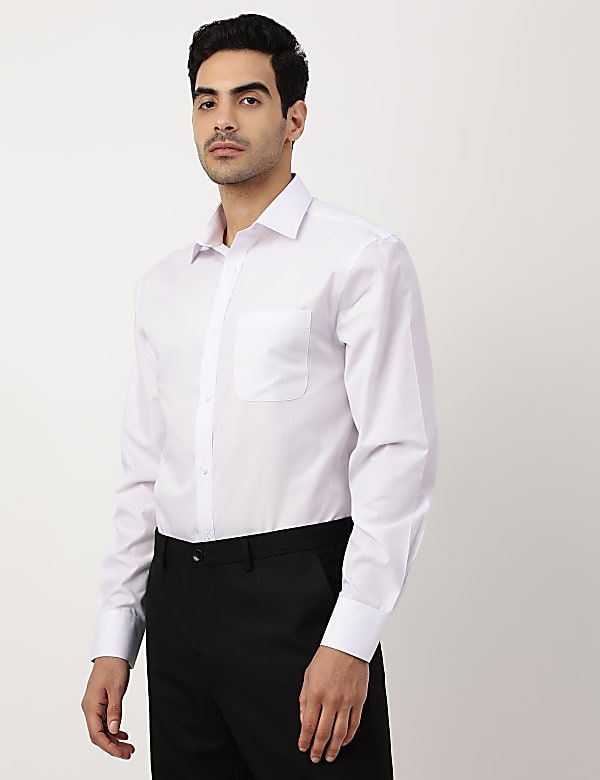 3PK Easy To Iron  Design Shirt