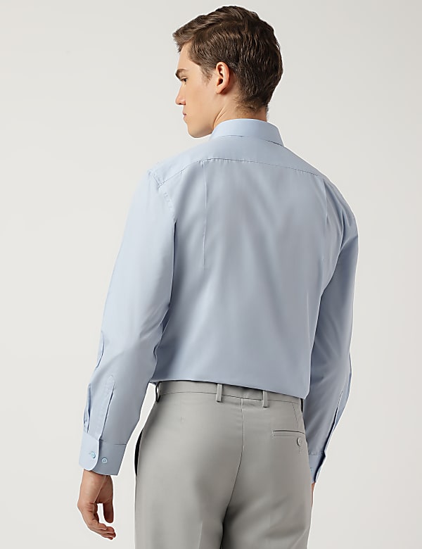 3PK Easy To Iron  Design Shirt