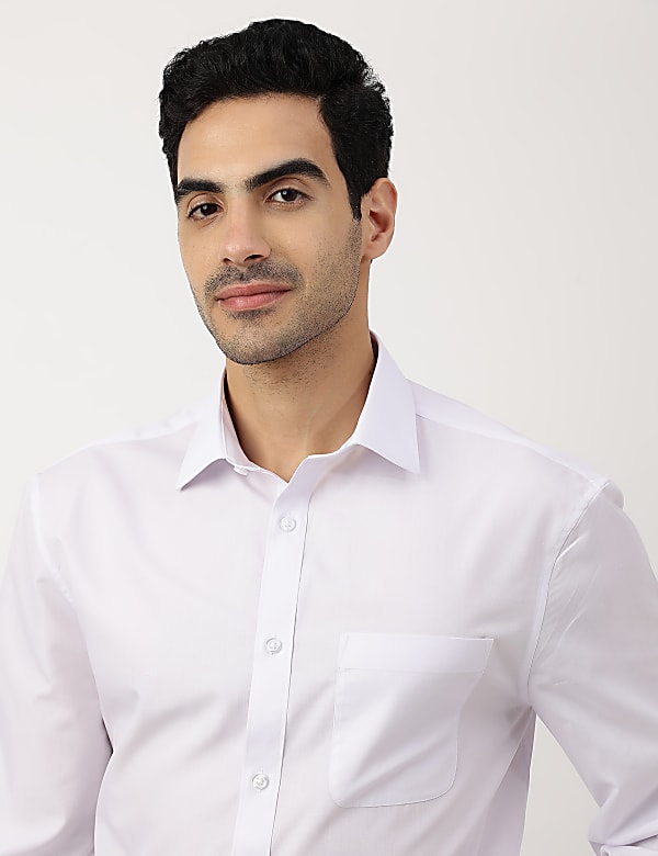 3PK Easy To Iron  Design Shirt