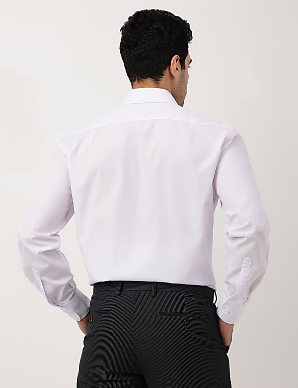 3PK Easy To Iron  Design Shirt