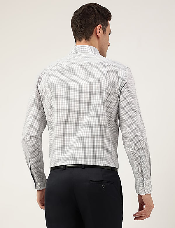 3PK Easy To Iron  Design Shirt