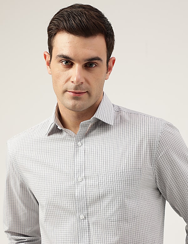 3PK Easy To Iron  Design Shirt