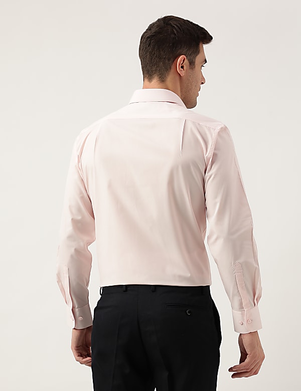3PK Easy To Iron  Solid Shirt