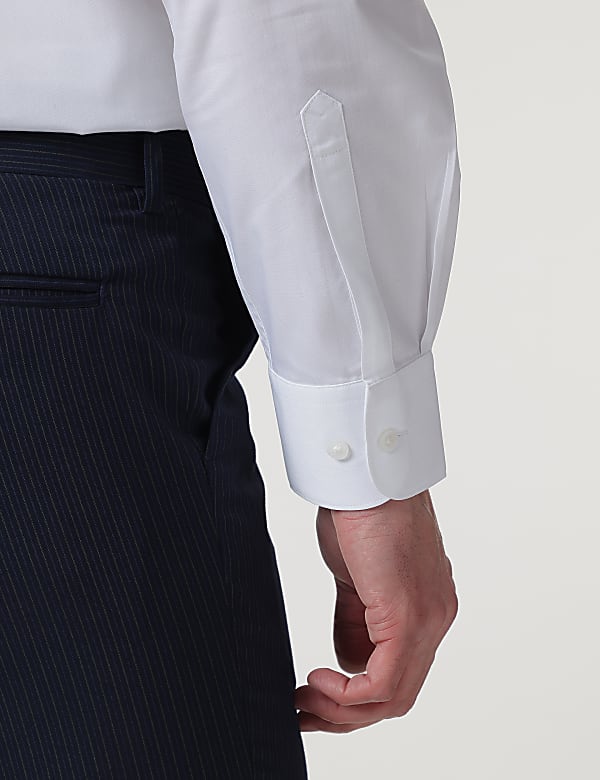 3pk Spread Collar Full Sleeves Shirt