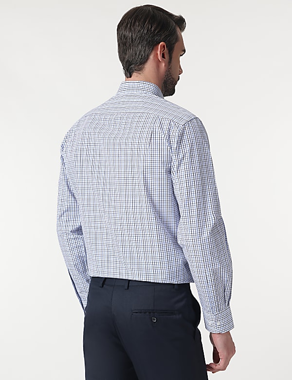 2pk Spread Collar Full Sleeves Shirt