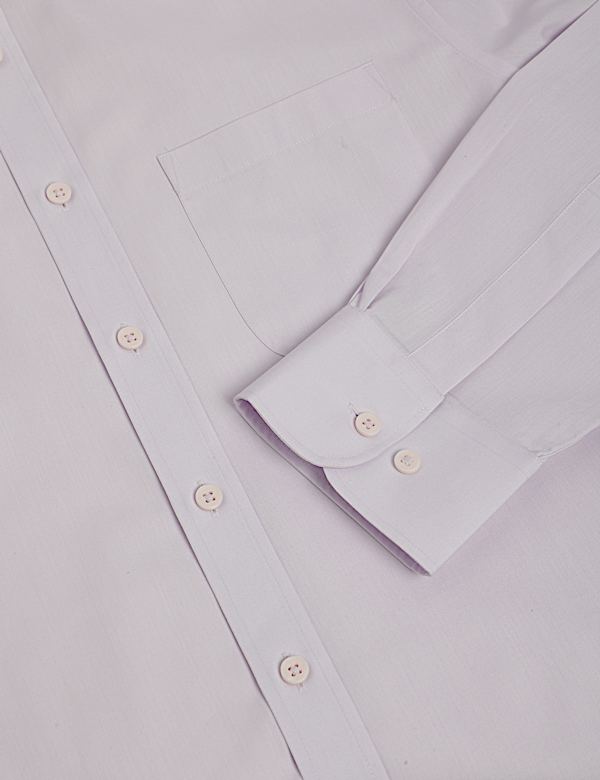2pk Easy Iron Collared Shirts