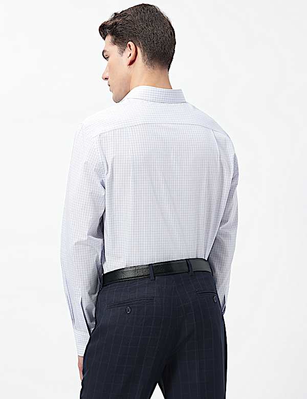 2pk Easy Iron Shirts