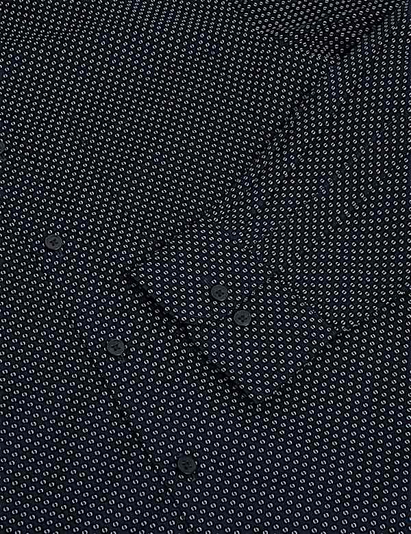 2pk Easy Iron Shirts