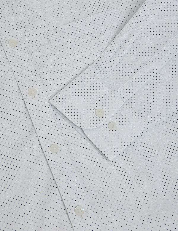 2pk Slim Fit Easy Iron Shirts