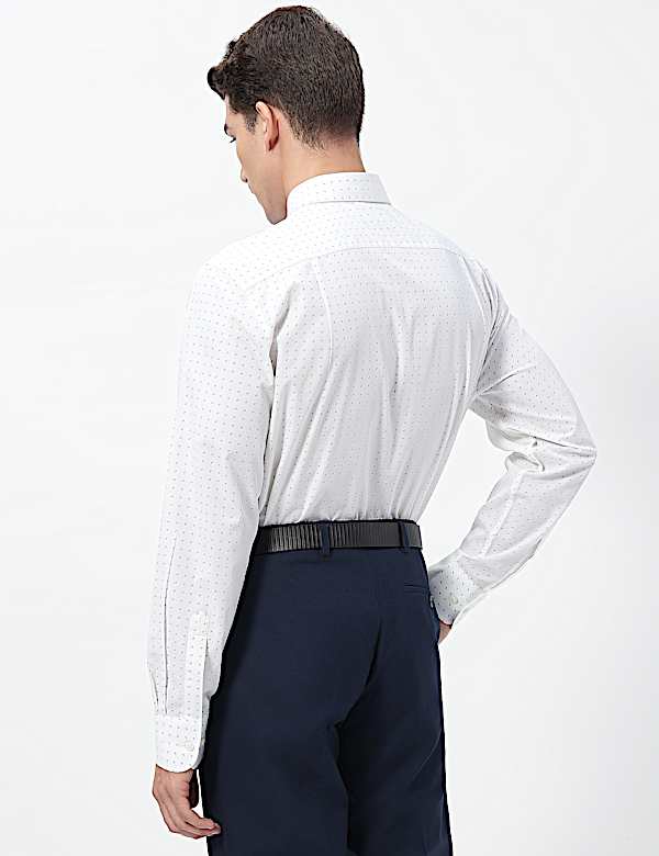 3pk Easy Iron Long Sleeve Shirts