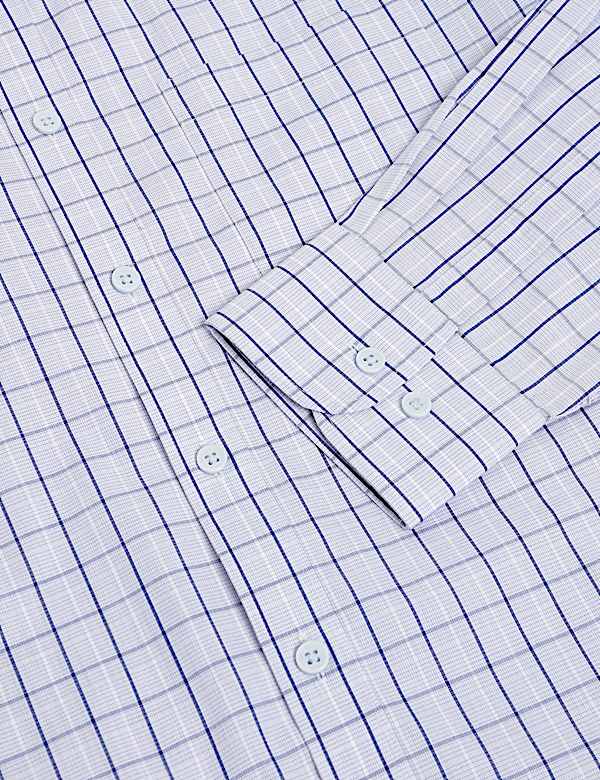 3pk Slim Fit Easy Iron Shirts
