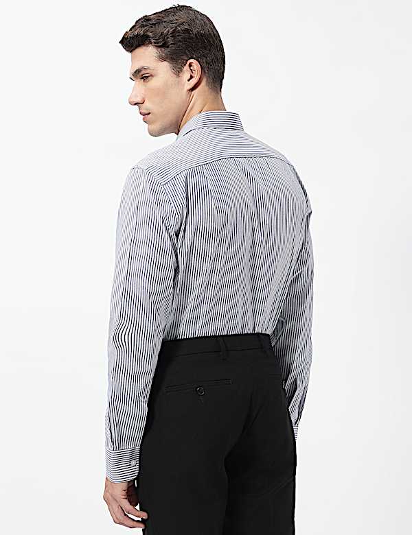 3pk Easy Iron Shirts