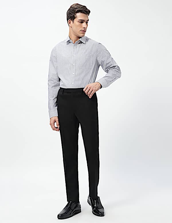 3pk Easy Iron Shirts