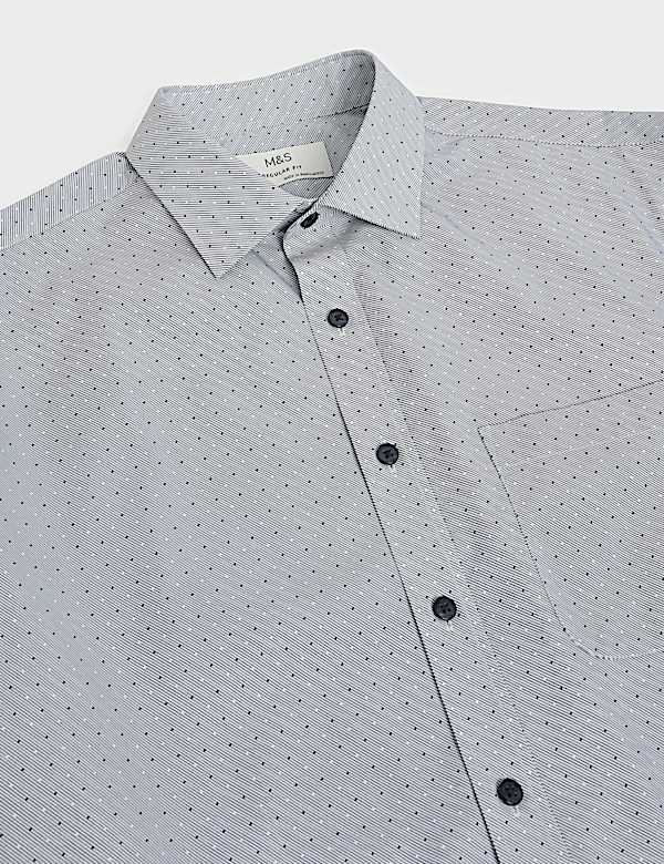 3pk Easy Iron Shirts