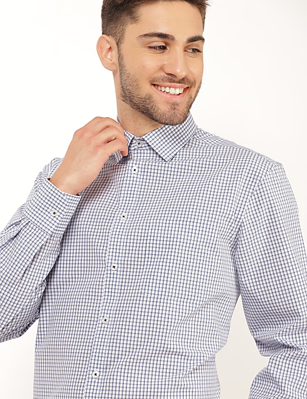 2PK Easy To Iron  Shirt
