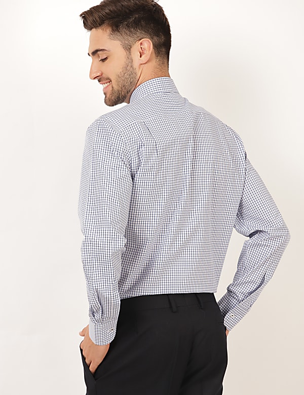 2PK Easy To Iron  Shirt