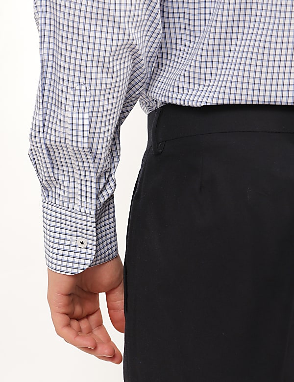 2PK Easy To Iron  Shirt