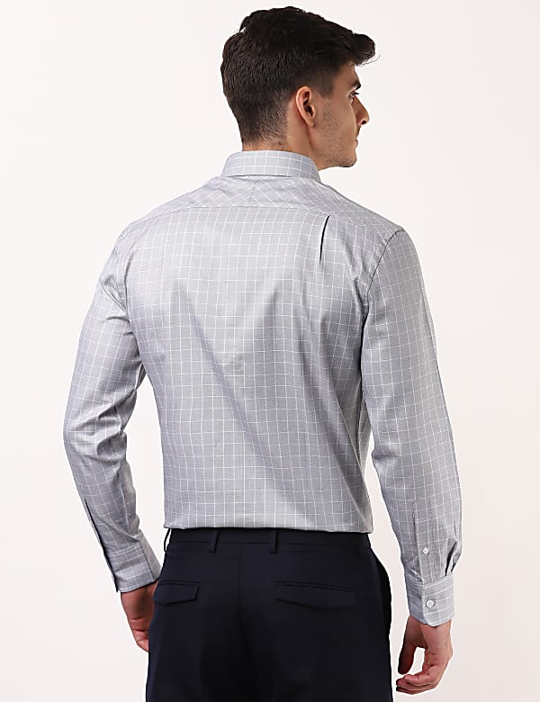 Luxury Twill Dobby Shirt