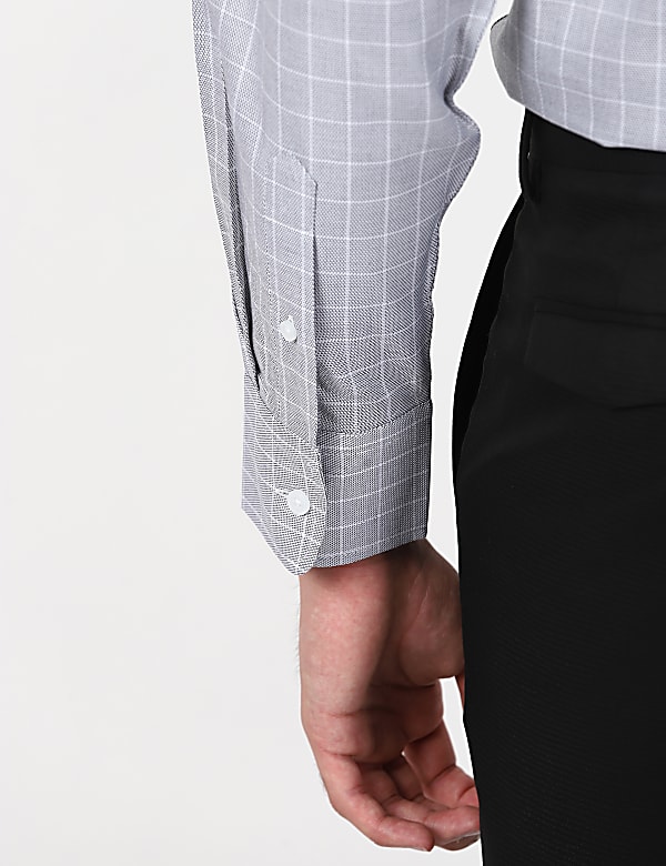 Luxury Twill Dobby Shirt