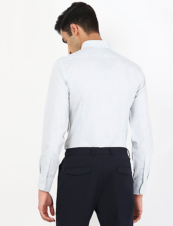 Luxury Plain Shirt