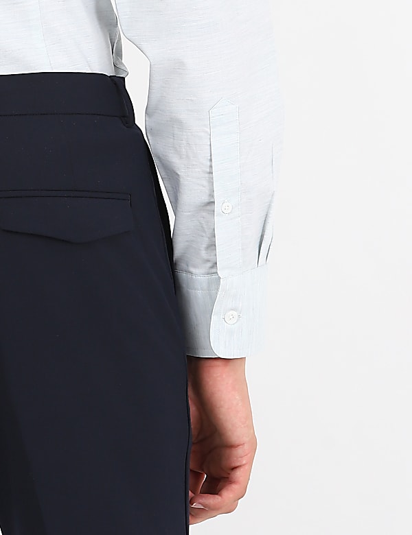 Luxury Plain Shirt
