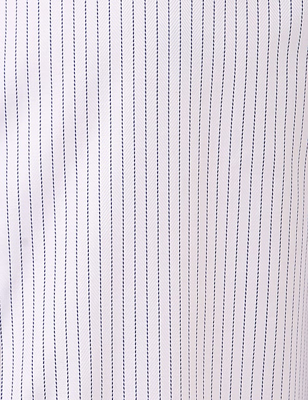 Stripe Herringbone Shirt