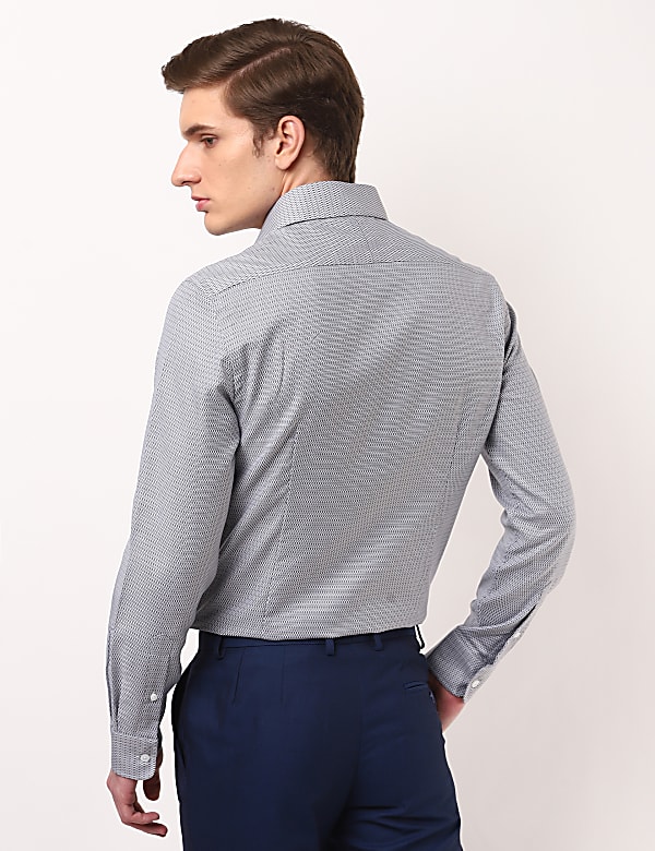 Stack Brick Textured Shirt
