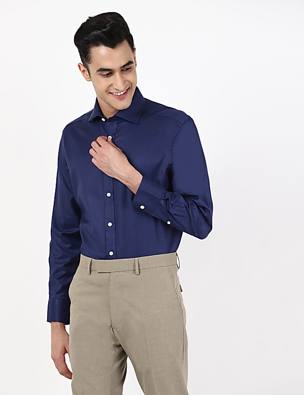 Twill Shirt