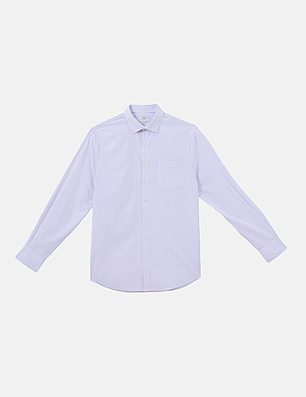 Pack Of 3 Full Sleeve Regular Fit Shirts