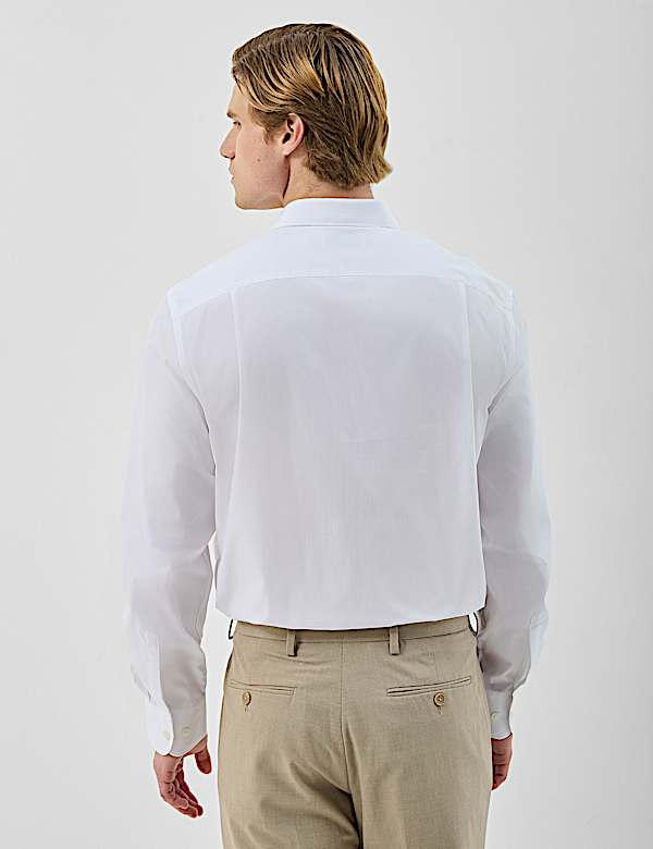 Pack Of 3 Full Sleeve Regular Fit Shirts