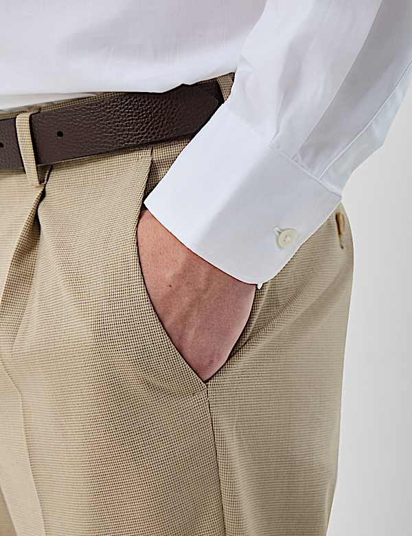 Pack Of 3 Full Sleeve Regular Fit Shirts