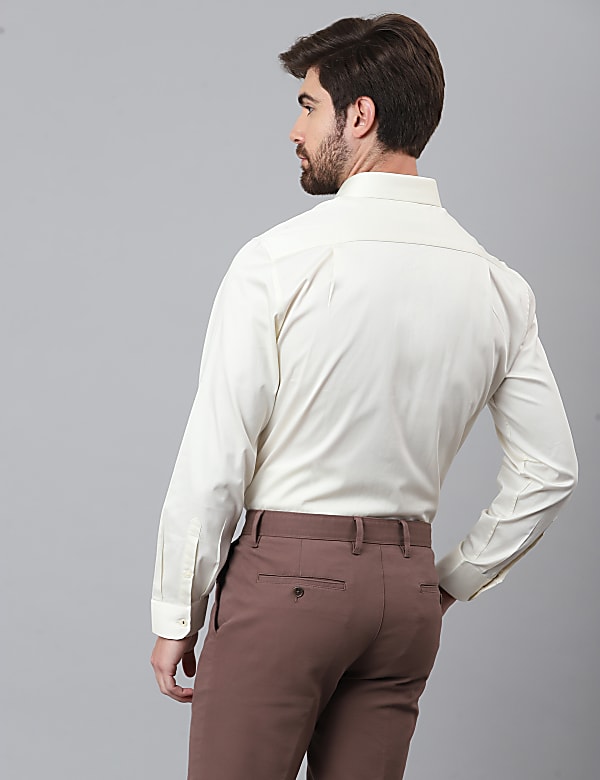 Premium Satin Regular Fit Shirt