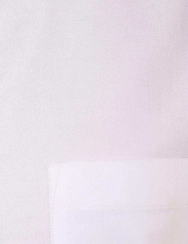 Plain Oxford Shirt