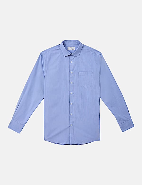 Easy Iron Regular Fit Formal Shirt