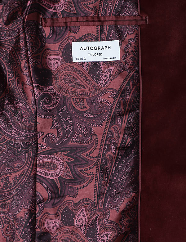 Premium Velvet Solid Bandhgala