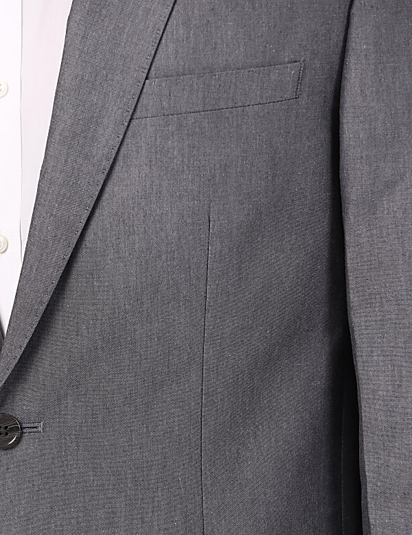Chambray Blazer