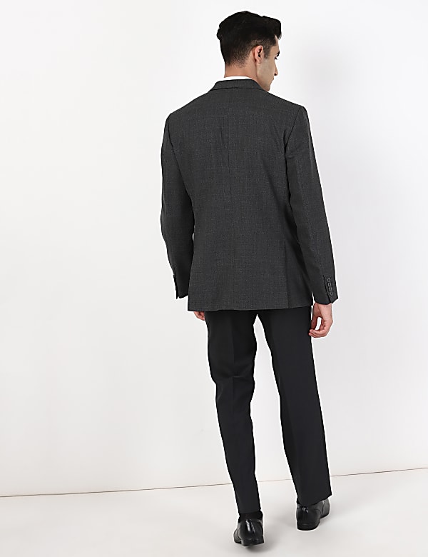 Plain Blazer