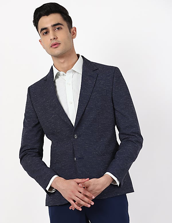 Smart Jacket With Stretch
