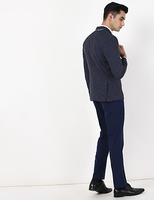 Smart Jacket With Stretch