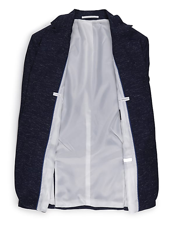 Smart Jacket With Stretch